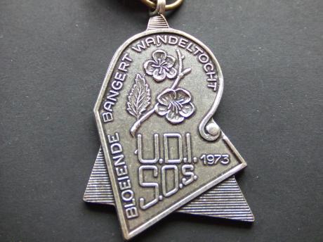 Wandelsportvereniging UDI, SOS Bloeiende Bangert 1973 Blokker